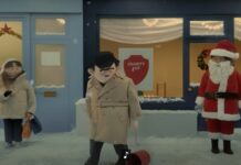 Лучшие рождественские ролики 2023 года