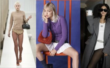 2023 принадлежит Miu Miu: ежегодный рейтинг востребованных брендов от Lyst