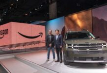 На Amazon начнут торговать автомобилями