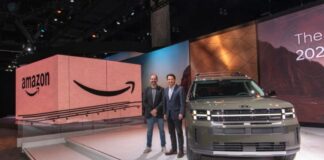 На Amazon начнут торговать автомобилями