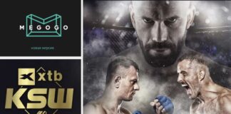 Медиасервис MEGOGO и крупнейший европейский промоушн ММА KSW объявили о долгосрочном партнерстве
