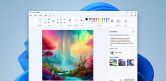 Windows 11: ИИ-генератор картинок в Paint и ChatGPT для всех пользователей