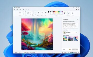 Windows 11: ИИ-генератор картинок в Paint и ChatGPT для всех пользователей