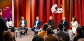 Казахстанский социальный проект “Дом Мамы” выходит на международный уровень