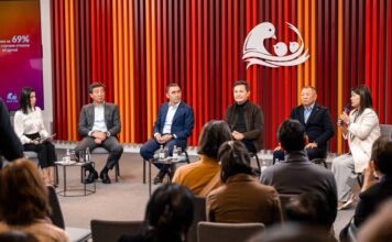 Казахстанский социальный проект “Дом Мамы” выходит на международный уровень