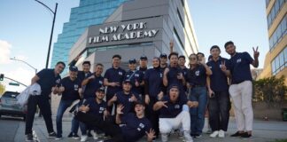 Казахстанские мобилографы начали обучение в New York Film Academy