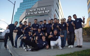 Казахстанские мобилографы начали обучение в New York Film Academy