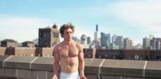 Реклама Calvin Klein с Джереми Уайтом стала вирусной