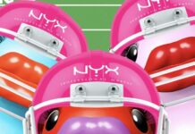 NYX Professional Makeup впервые покажет рекламу на Суперкубке