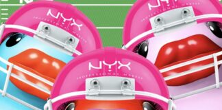 NYX Professional Makeup впервые покажет рекламу на Суперкубке