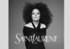 79-летняя Дайана Росс стала новым лицом Saint Laurent