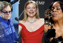 Элтон Джон получил «Эмми» на 75-й церемонии вручения премии