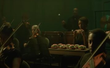 McDonald’s в Швеции создал для запуска нового бургера «хрустящую» музыку