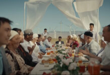 Фильм «Дәстүр» установил рекорд по кассовым сборам в Казахстане