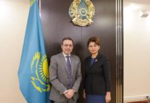 В Казахстане откроют центр итальянско-казахстанской культуры по креативной индустрии