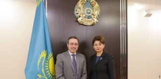 В Казахстане откроют центр итальянско-казахстанской культуры по креативной индустрии