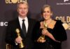 “Золотой глобус” – 2024: пять наград у “Оппенгеймера”