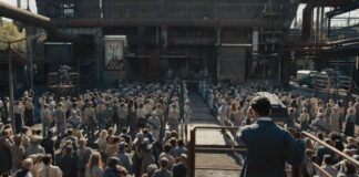 Кинопоиск и Яндекс Еда запустили в Казахстане специальное меню для просмотра фильма “Голодные игры: Баллада о змеях и певчих птицах”