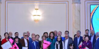 75 деятелей литературы и искусства Казахстана отмечены государственными стипендиями