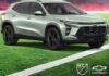 Chevrolet получает эксклюзивное спонсорство MLS Canada