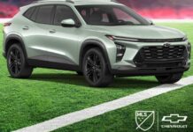 Chevrolet получает эксклюзивное спонсорство MLS Canada