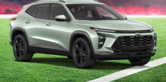 Chevrolet получает эксклюзивное спонсорство MLS Canada