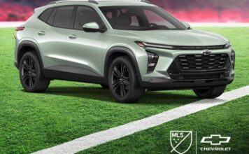 Chevrolet получает эксклюзивное спонсорство MLS Canada