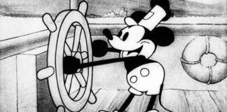 Микки Маус стал общественным достоянием