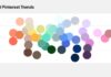 Pinterest назвал ключевые цветовые тенденции на 2024 год