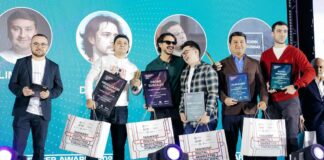 Как прошел второй Tashkent Digital Marketing Forum 2024?