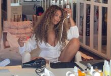 Бейонсе запускает собственный бьюти-бренд Cécred