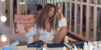 Бейонсе запускает собственный бьюти-бренд Cécred