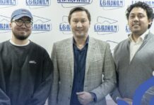 Режиссер Куаныш Бейсек стал советником президента «Казахфильма»