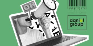 Martech-компания First Data подписала договор о сотрудничестве с “AK NIET GROUP”