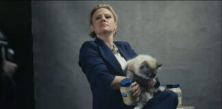 Суперкубок: Hellmann борется с пищевыми отходами с помощью говорящего кота