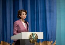 Аида Балаева рассказала о планах министерства на 2024 год