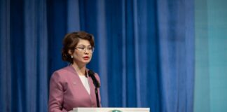 Аида Балаева рассказала о планах министерства на 2024 год