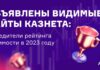 AMDG опубликовало рейтинг видимости сайтов Казнета за 2023 год