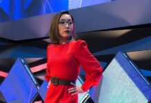 Дина Толепберген покинула эфир “Астарлы ақиқат”