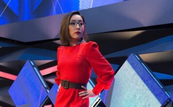 Дина Толепберген покинула эфир “Астарлы ақиқат”