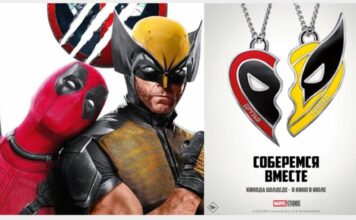 Трейлер фильма «Дэдпул и Росомаха» набрал 365 млн просмотров