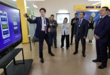 В 2024 году в Казахстане планируют запустить семь региональных IT-хабов
