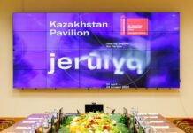 Казахстанский павильон будет представлен на Венецианском биеннале