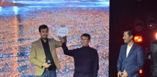 «Казахфильм» представил новые кинопроекты