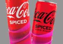 Coca-Cola впервые за три года представила новый вкус