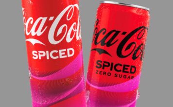 Coca-Cola впервые за три года представила новый вкус