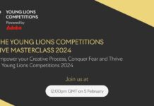 Глобальные Молодые Львы впервые проводят мастер-класс до старта локальных конкурсов в каждой стране