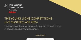 Глобальные Молодые Львы впервые проводят мастер-класс до старта локальных конкурсов в каждой стране
