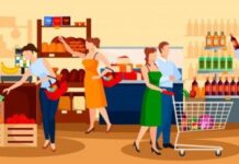 МТИ приступил к формированию цифровой карты торговых объектов Казахстана