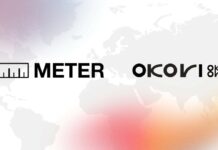 Okori Central Asia (partner of dentsu) подписала соглашение с METER